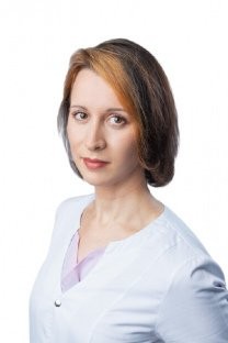 Иванова Екатерина Валерьевна