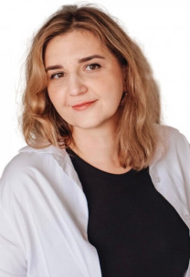 Пахомова Елена Сергеевна