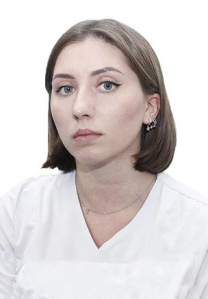Кравцова Виктория Дмитриевна
