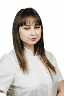 Гасанова (Шишликова) Юлия Сергеевна