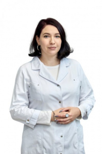 Мартинсон Екатерина Борисовна