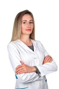 Лаптиева Виктория Геннадьевна