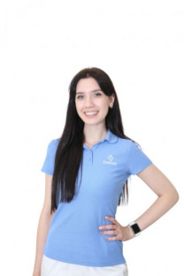 Левина Анастасия Константиновна