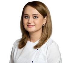 Нурыева Нигина Александровна