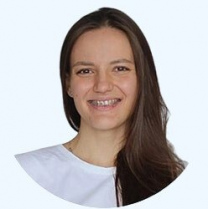 Кондратенко Дарья Станиславовна