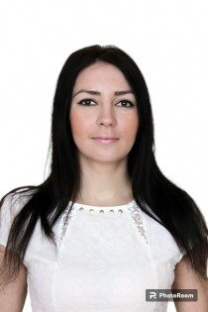 Первова Евгения Дмитриевна