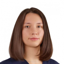 Кравченко Любовь Романовна