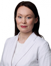 Малюгина Любовь Николаевна