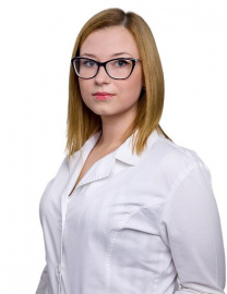 Беспалова Ольга Викторовна