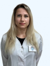 Лишкевич Ирина Алексеевна