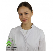 Пенджиева Полина Рустамовна