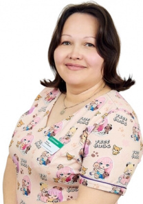 Иванова Алёна Юрьевна