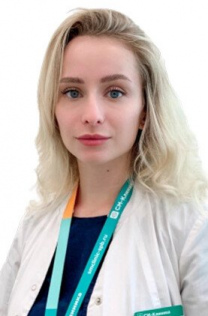 Тарасова (Пчелина) Анастасия Алексеевна