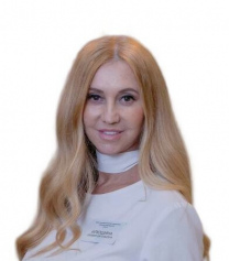 Илюшина (Богуш) Оливия Евгеньевна