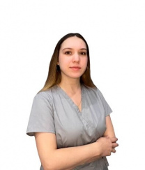Большакова Карина Андреевна