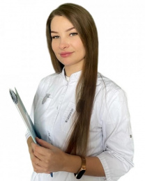 Герасимова Анастасия Ильинична