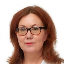 Данилова Ирина Николаевна