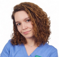 Агаркова Ирина Игоревна