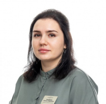 Тимофеева (Кукушкина) Полина Андреевна
