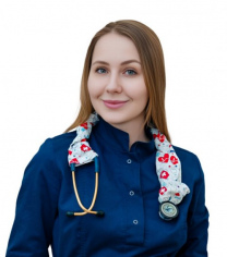 Лаврова (Самсоненко) Ксения Антоновна