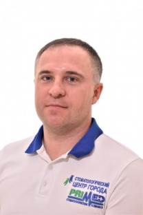 Сергеев Алексей Владимирович