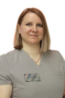 Мищерякова Анастасия Николаевна