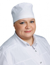 Бабенкова Ирина Геннадьевна
