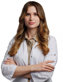Харина Анастасия Сергеевна
