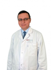Бендиков Евгений Владимирович