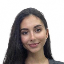 Якунина Элина Ашотовна