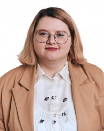 Егорова Ирина Сергеевна
