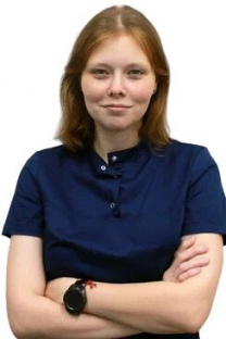 Степанова Владислава Игоревна