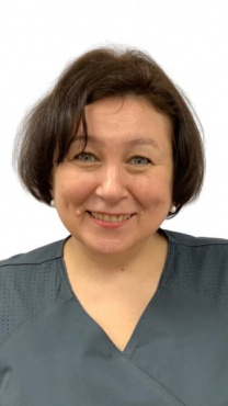 Лоскутова Ирина Юрьевна