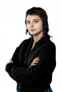 Бабаева Анна Андреевна