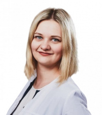Пирожкова Алина Сергеевна