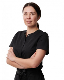 Садыкова Альбина Рунатовна