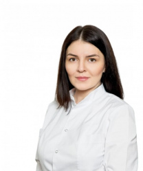 Джанаева Камилла Гаджиевна