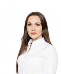 Иванина Александра Сергеевна