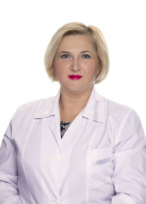Железникова Елена Юрьевна