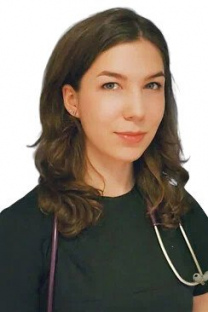 Молоткова Мария Александровна