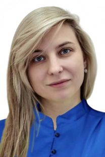 Быкова Татьяна Вячеславовна