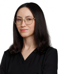 Теречева Анна Евгеньевна