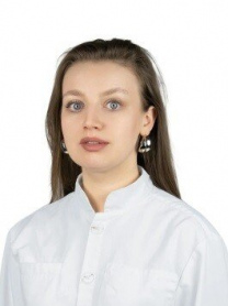 Дегтярева Дарья Алексеевна