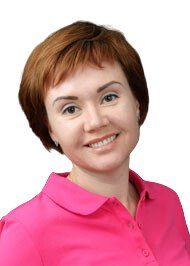Панова Ольга Николаевна