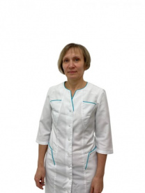 Сильванович Татьяна Олеговна