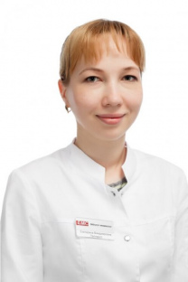 Приходько Екатерина Владимировна