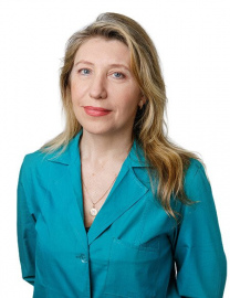 Чернышова Марина Кимовна