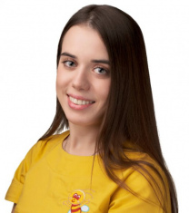 Фунтикова Софья Александровна