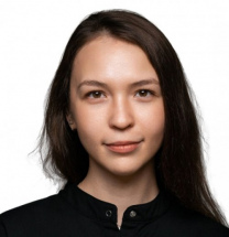 Ческидова (Гатиятова) Алина Альбертовна