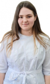 Никишинкина Анастасия Сергеевна
